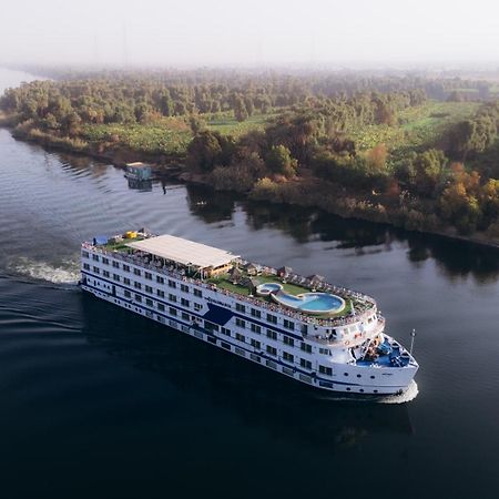 Renaissance Nile Cruise - Every Saturday From Luxor To Aswan For 4 Nights , And Every Wednesday From Aswan To Luxor For 3 Nights エクステリア 写真