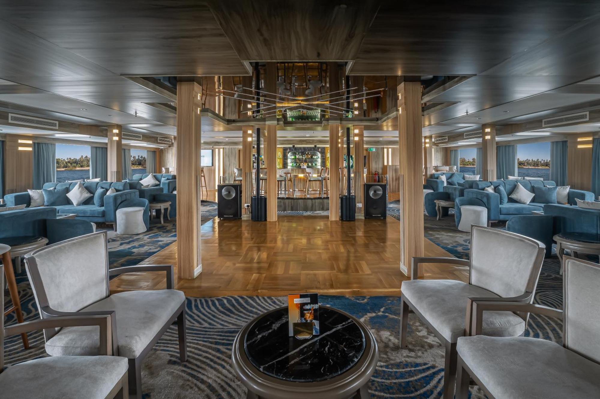 Renaissance Nile Cruise - Every Saturday From Luxor To Aswan For 4 Nights , And Every Wednesday From Aswan To Luxor For 3 Nights エクステリア 写真